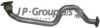 JP GROUP 1120206800 Exhaust Pipe